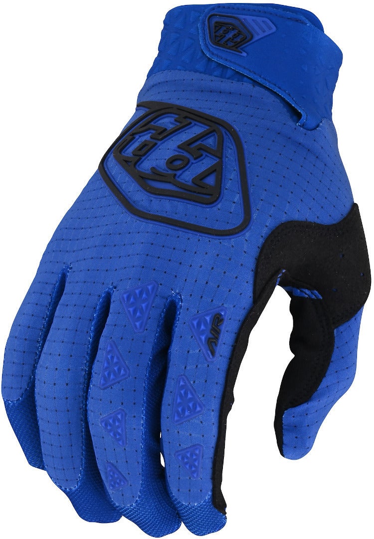 Troy Lee Designs Air Motocross Handschuhe blau L Abbildung 1