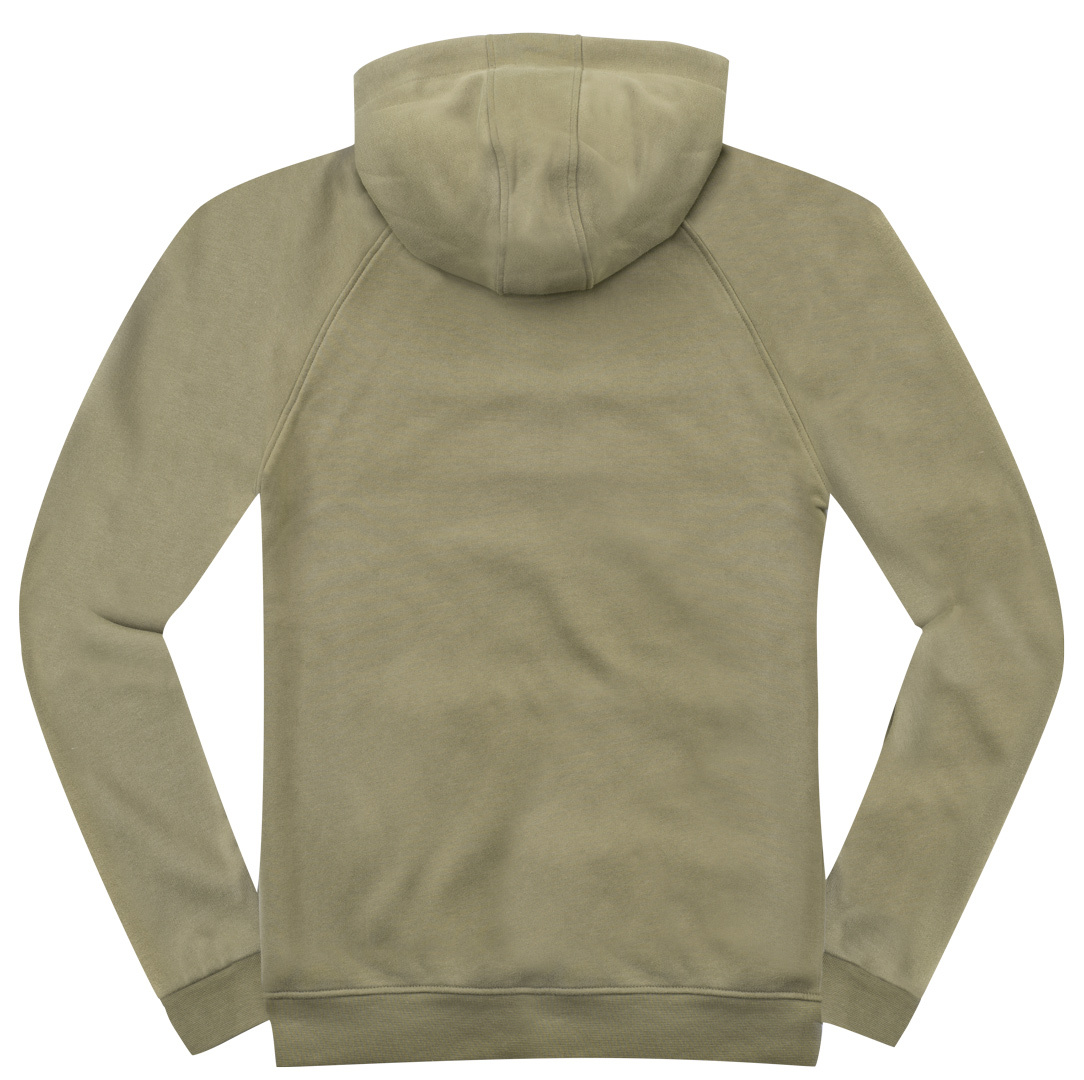 Merlin Sycamore Pull-Over パーカー カーキ色 M 図2