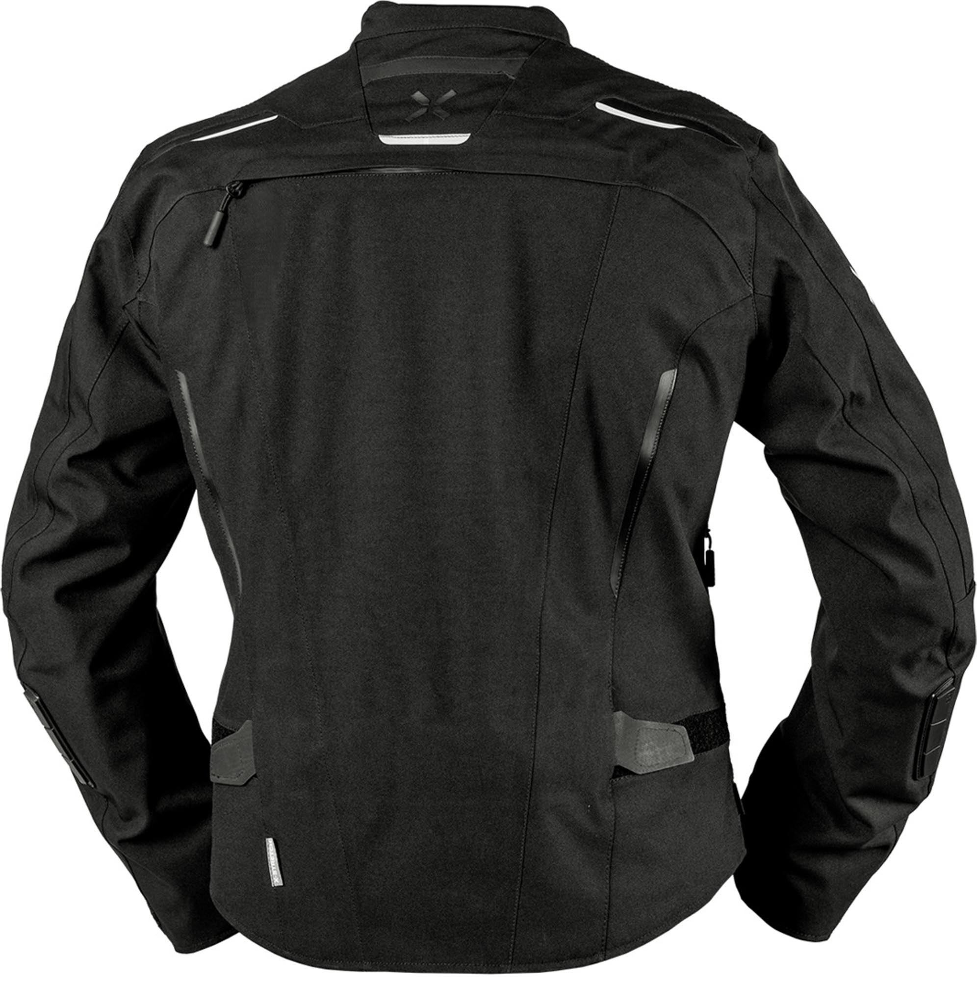 IXS Rapid-STX 2.0 waterproof Motorcycle Textile Jacket M Figure 2