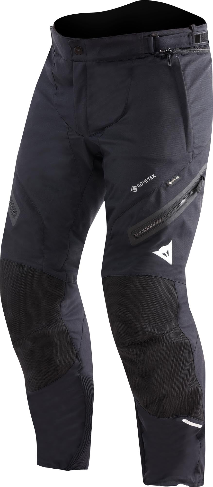Dainese Carve Master 4 Gore-Tex waterproof Motorcycle Textile Pants 64 Figure 1