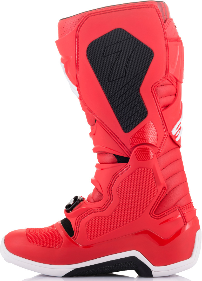 Alpinestars Tech 7 Bottes de motocross Rouge 12 (47) Figure 6