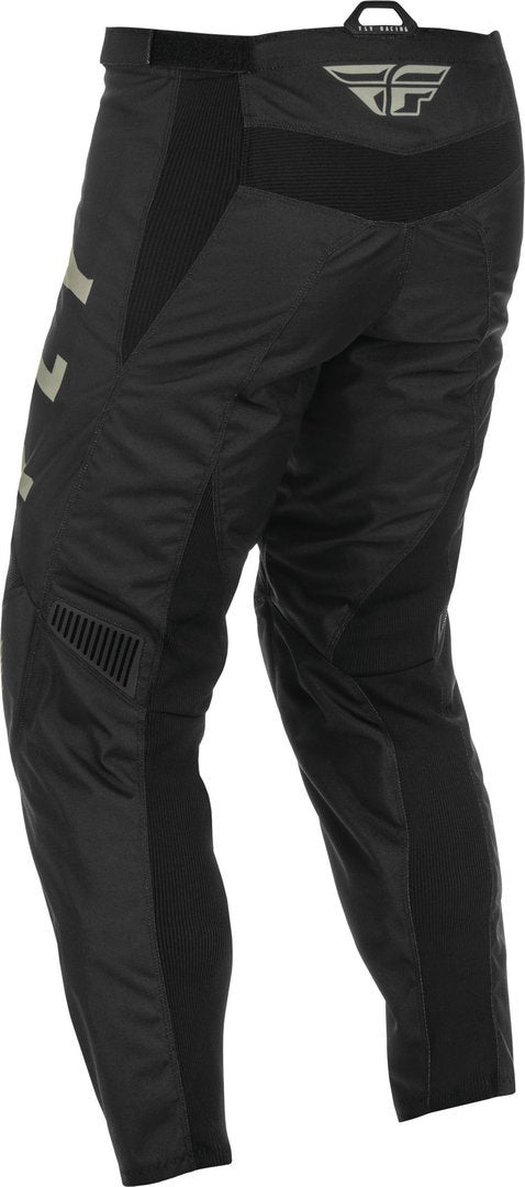 Fly Racing F-16 Motocross bukser sort/grå 34 Figur 4