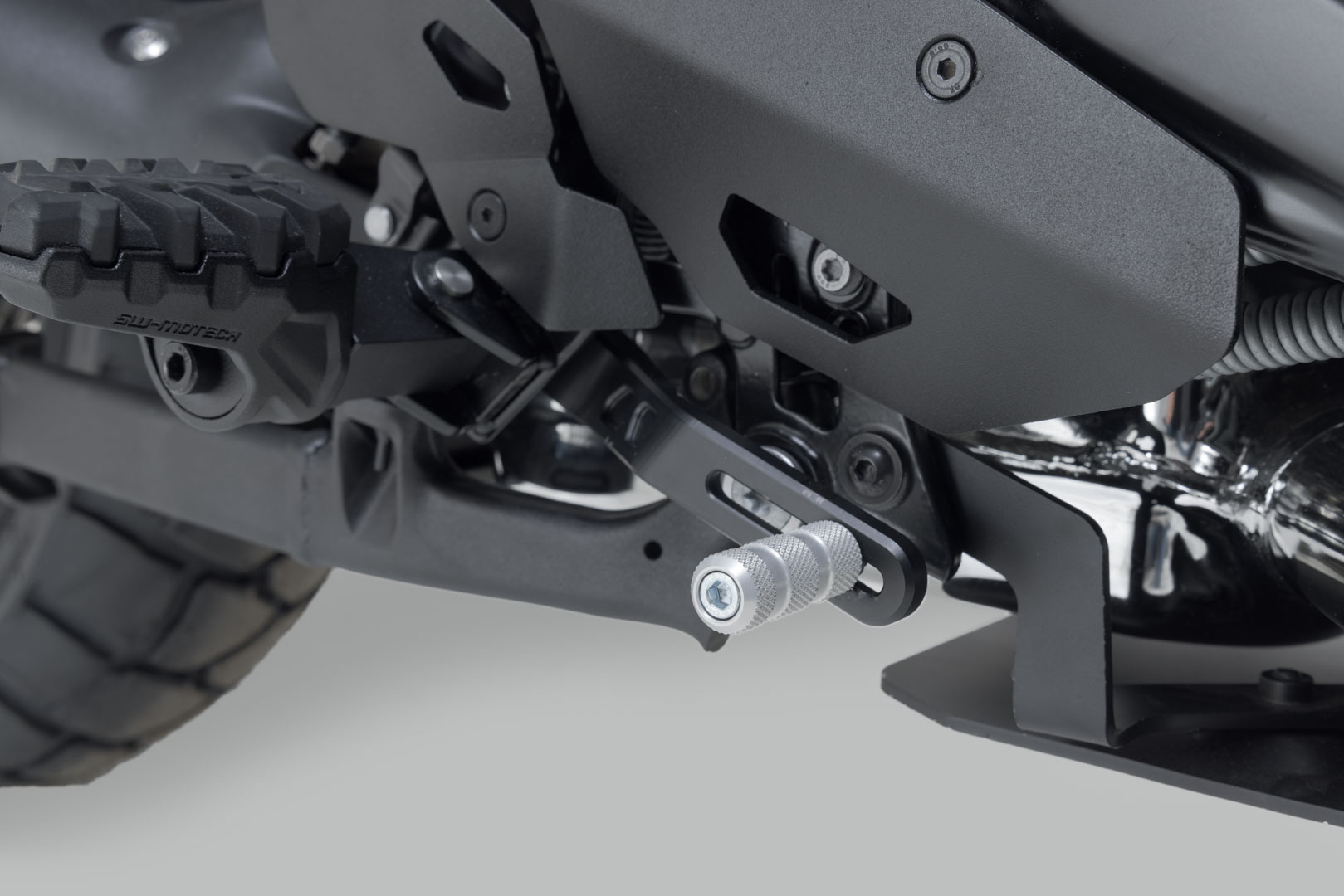 SW-Motech Schimbător de viteze și set de pedale de frână - BMW R 1300 GS (23-). Figura 3