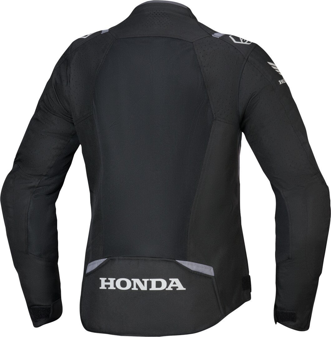 Alpinestars Honda Stella T-Sps Air V2 Damen Motorrad Textiljacke M Abbildung 2