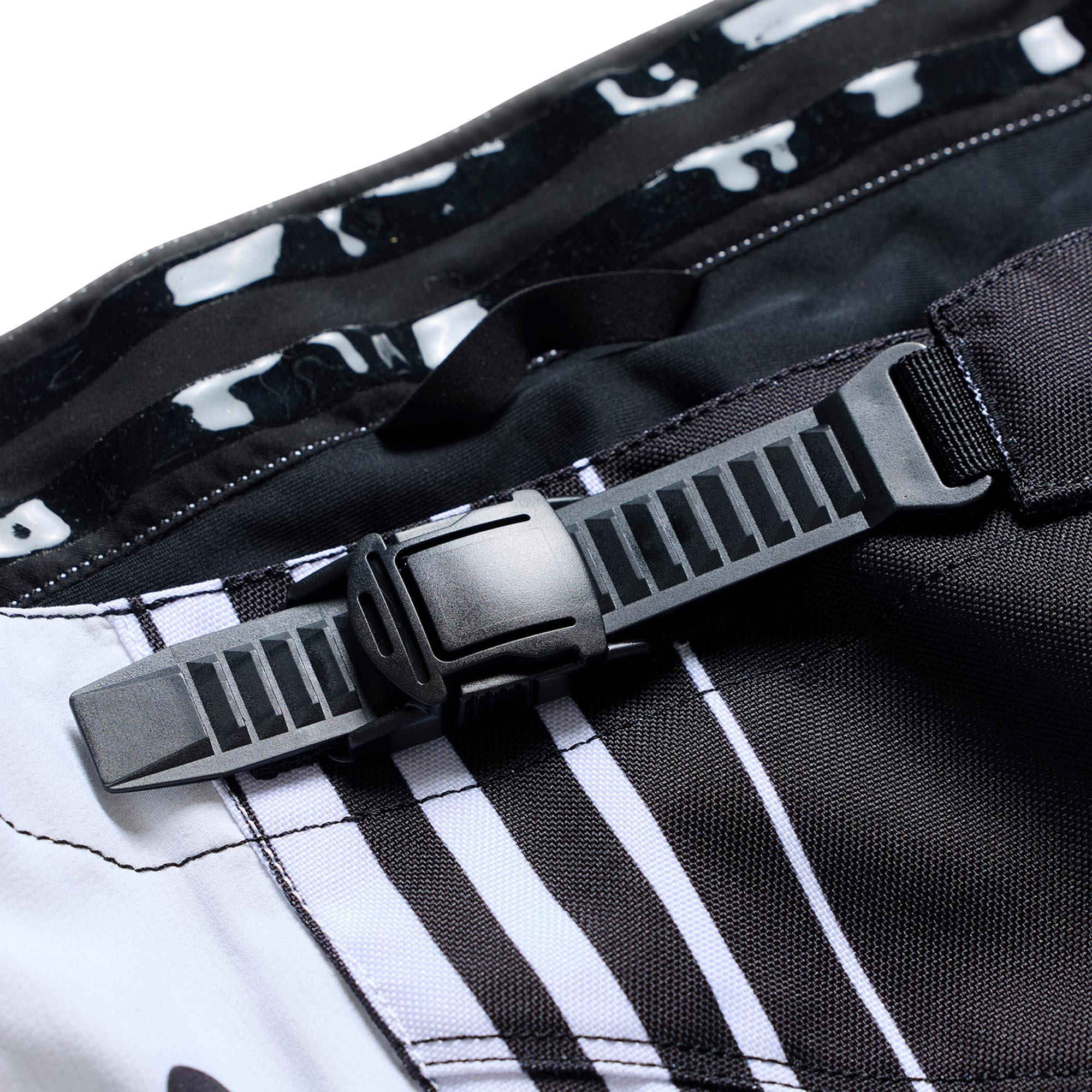 Troy Lee Designs GP Pro Streamline Motocross Pants black/white 36 Figure 9
