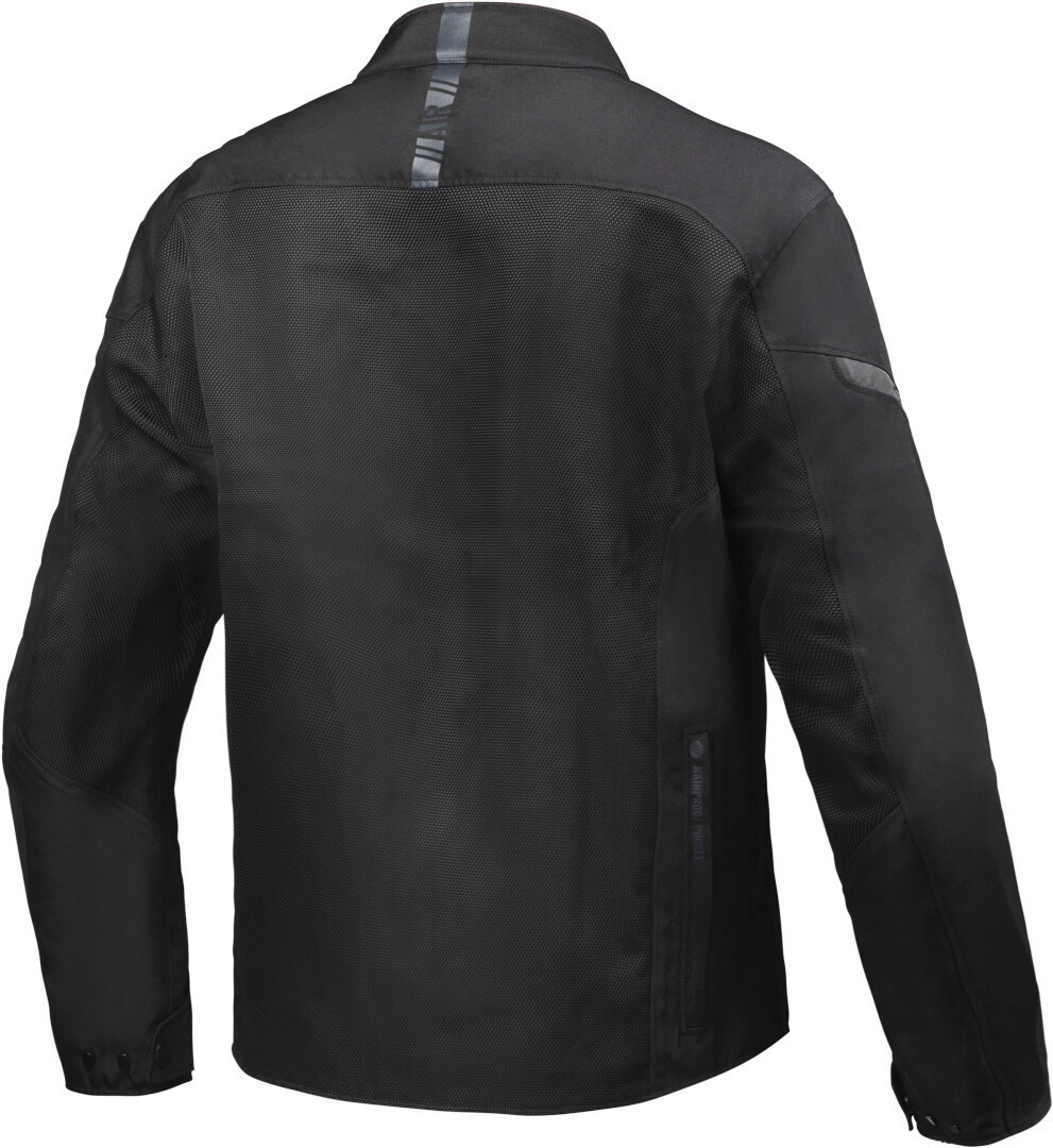 Ixon Fresh-C Motorcykel tekstiljakke 6XL Figur 2