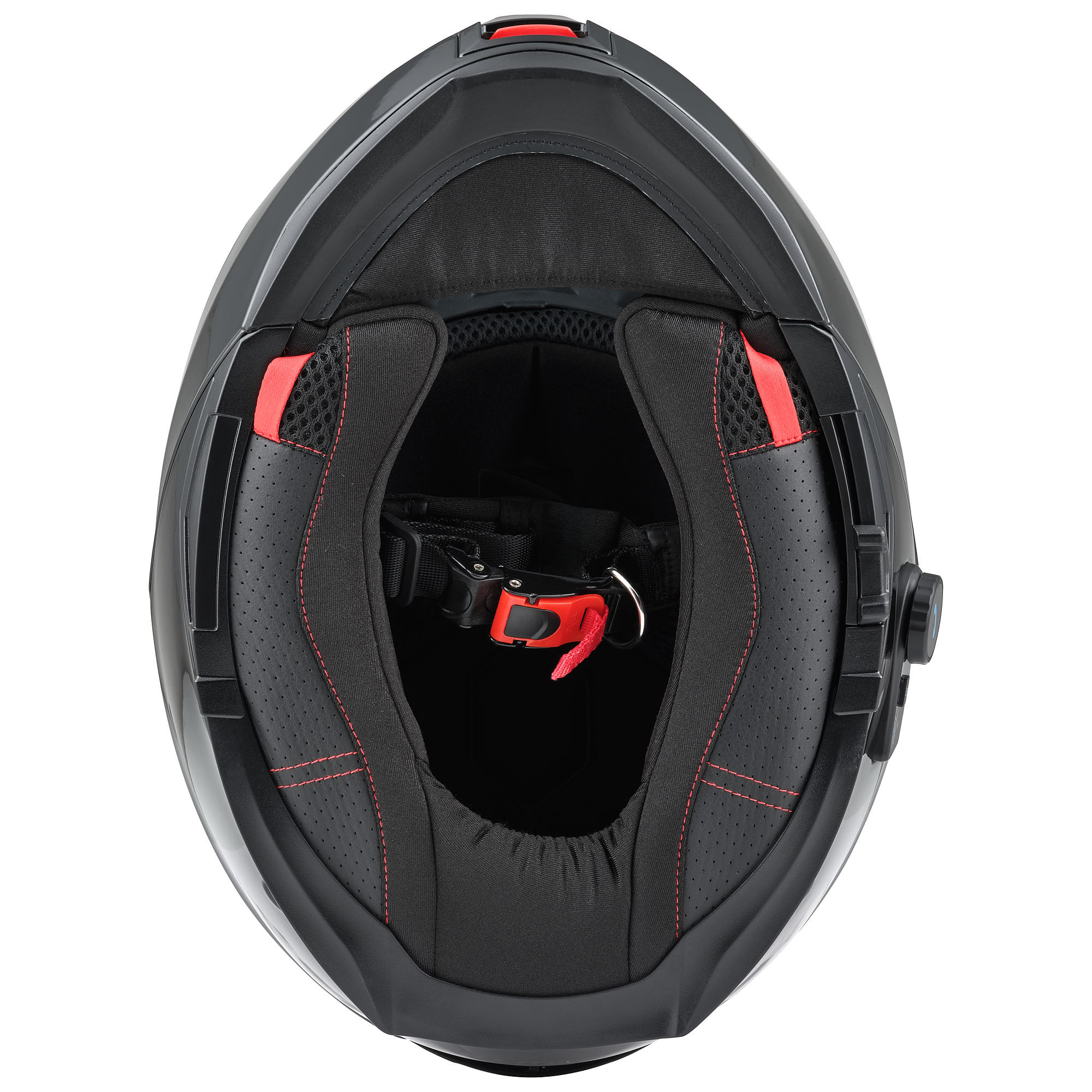 Bogotto H272 Bluetooth Αναδιπλούμενο κράνος Μαύρο Σ (55/56) Γράφημα 7