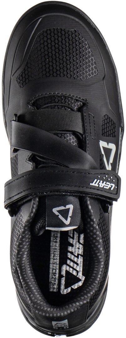 Leatt 5.0 Clip Pedal Cykelsko Sort 44 Figur 2