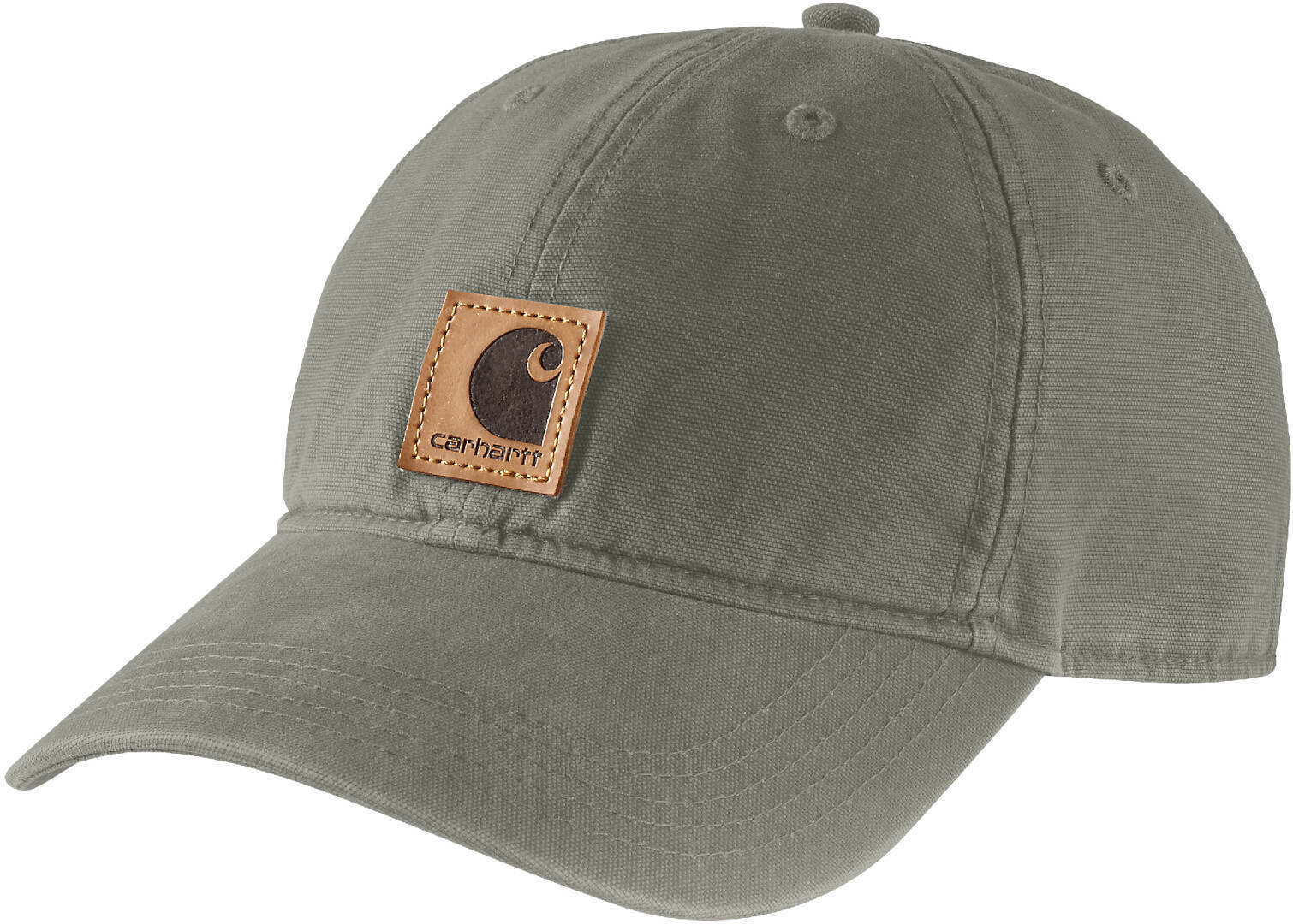 Carhartt Odessa Cap ljusgrå Figur 26