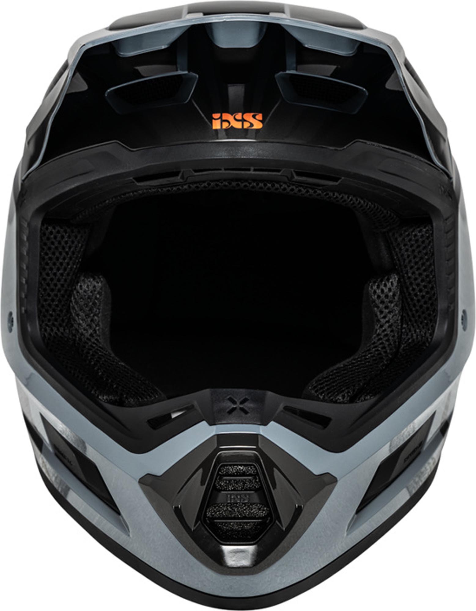IXS Trigger 1.0 MIPS Motocrosshjelm grå/sort 2XL (65/68) Figur 3