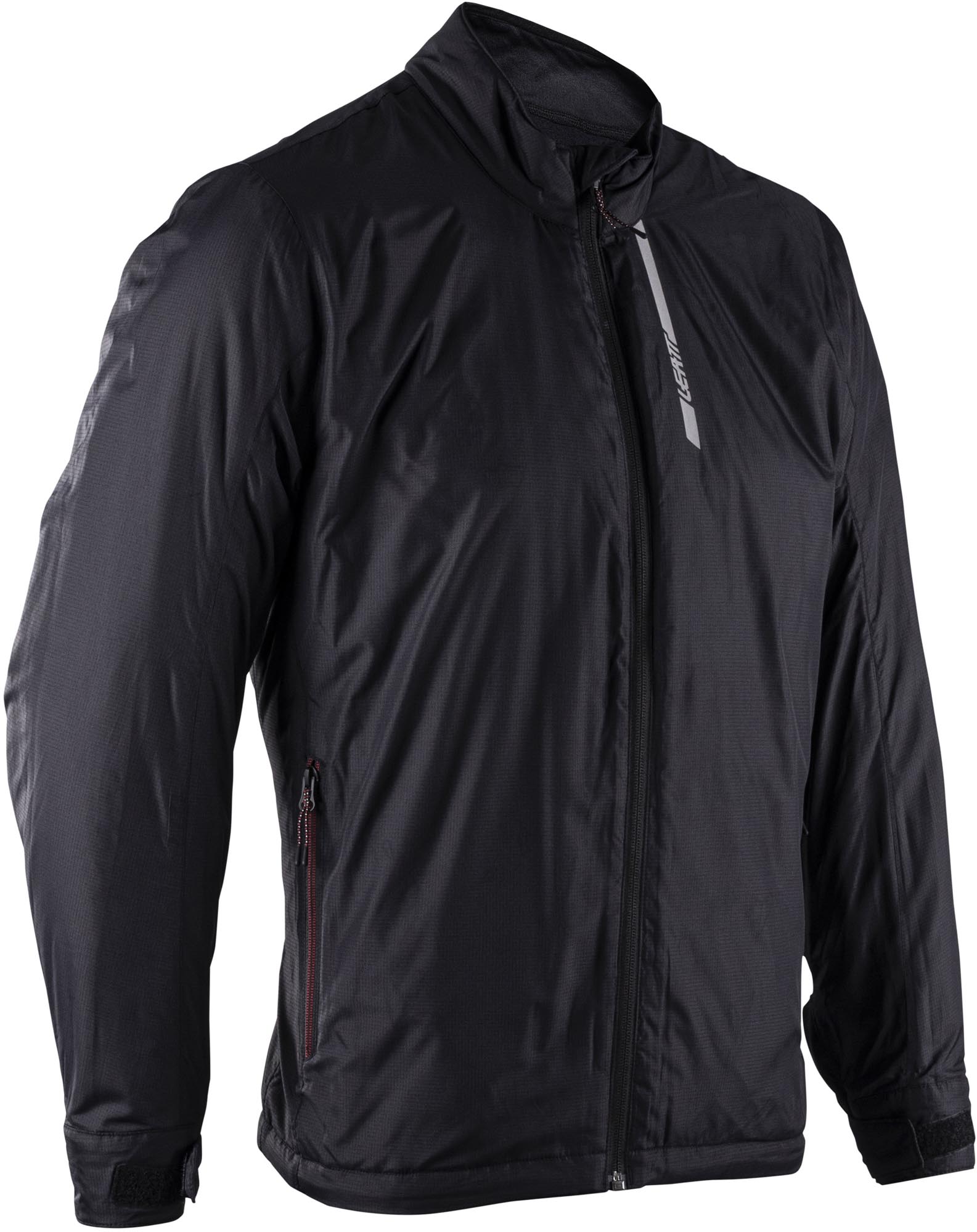 Leatt ADV DriTour 5.5 Short waterproof Textile Jacket black/grey L Figure 3