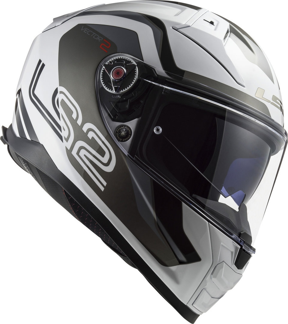 LS2 Vector II Metric Helmet M (57/58) Figure 2