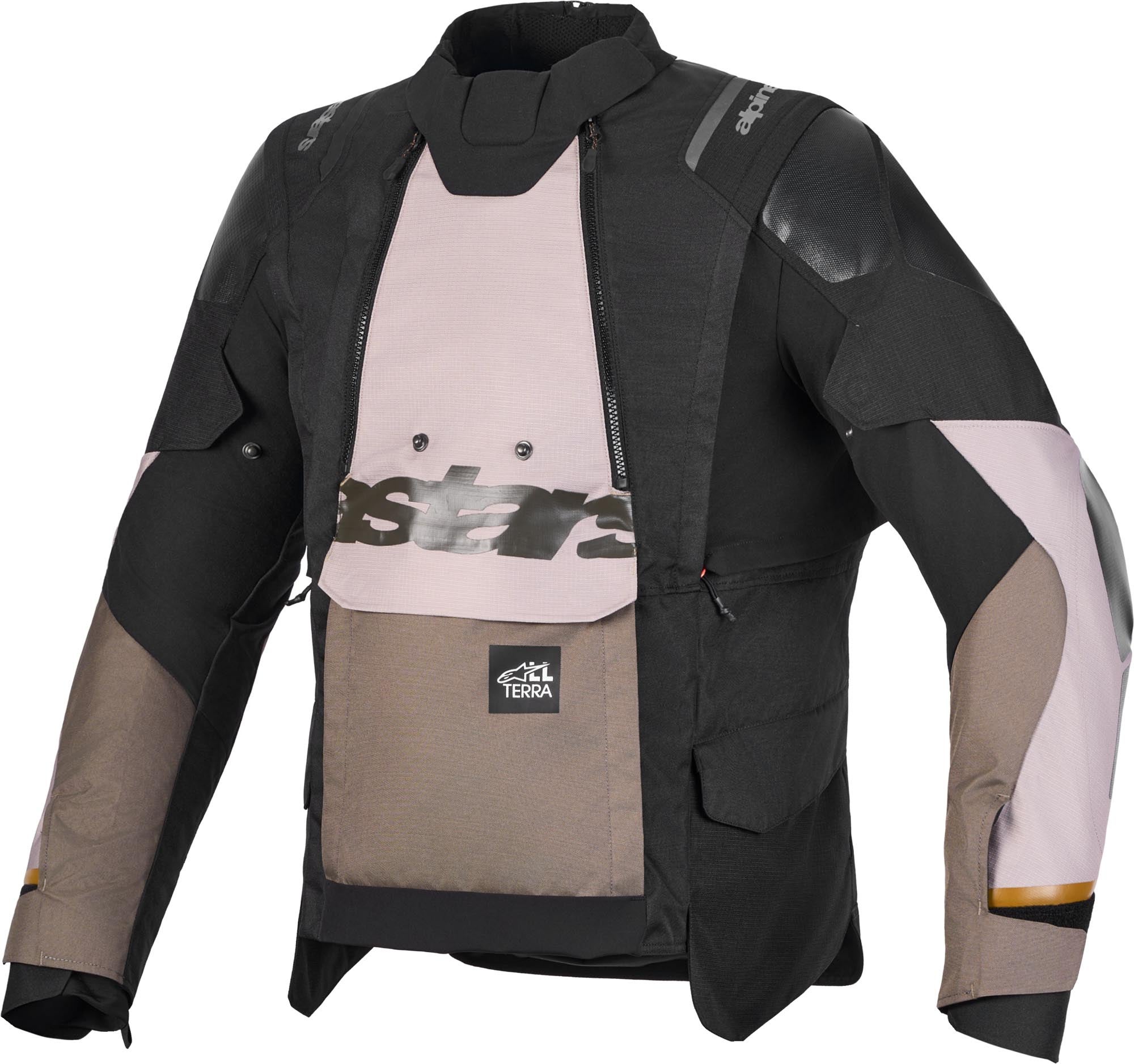 grey/brown