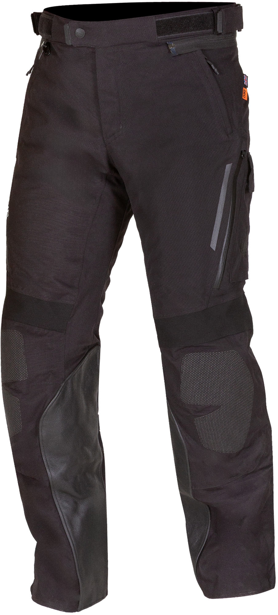 Merlin Akashi Pro D30 Laminate Motorcycle Textile Pants 3XL Figure 1