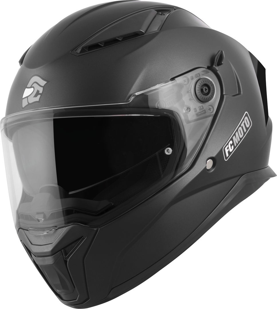 FC-Moto FF130SV Casco nero XL Figura 2