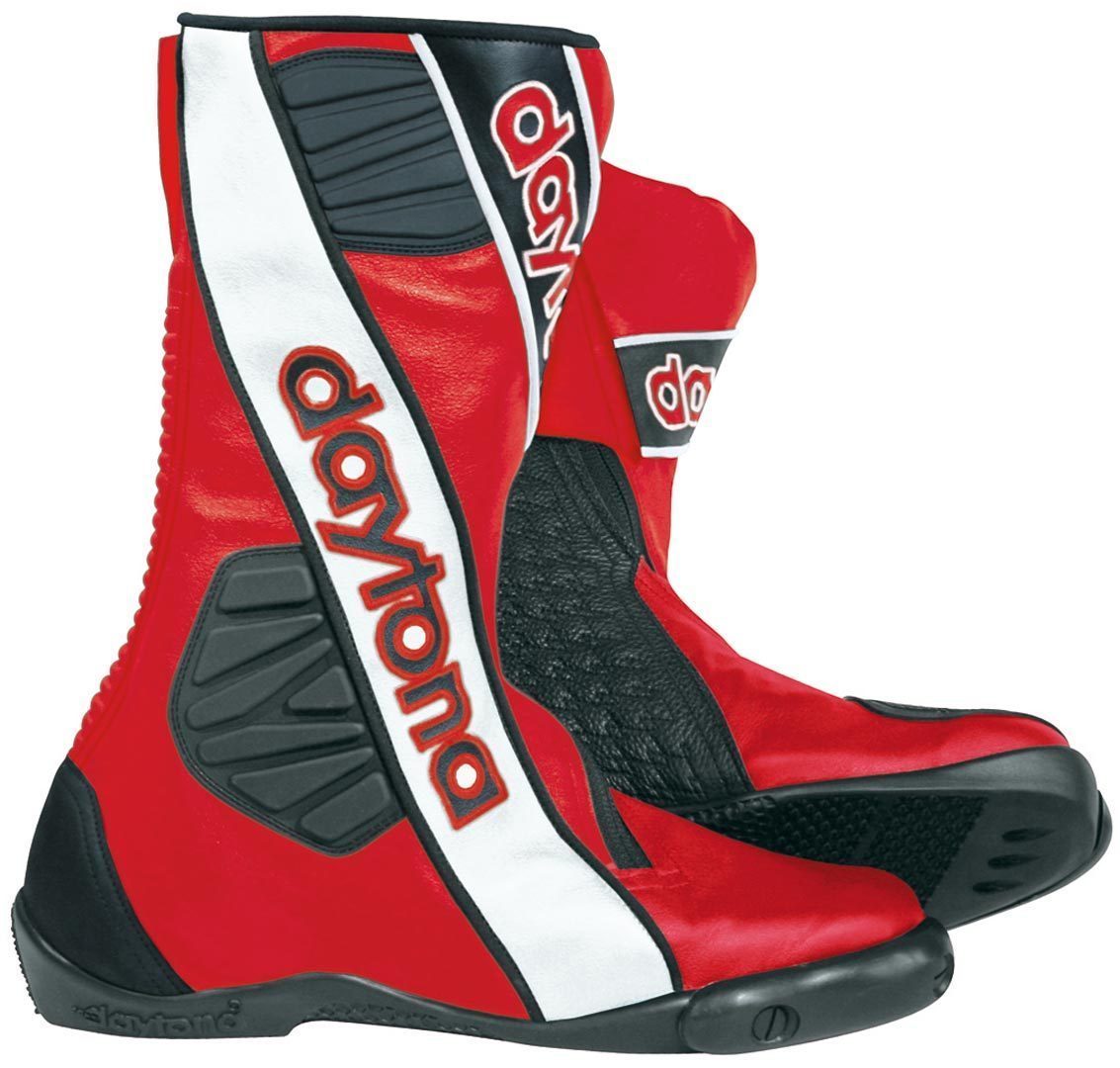 Daytona Security Evo G3 Außenstiefel rot/schwarz 48 Abbildung 1