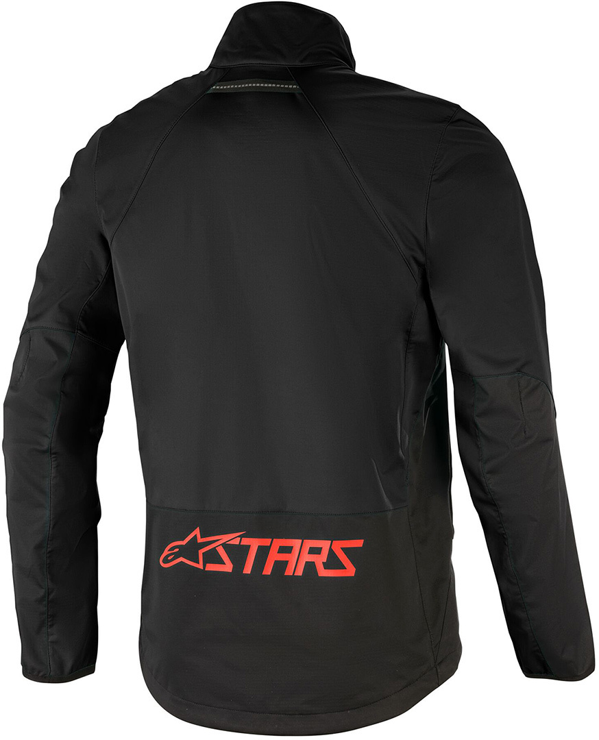 Alpinestars Nevada 자전거 재킷 검정 XXL 그림 2