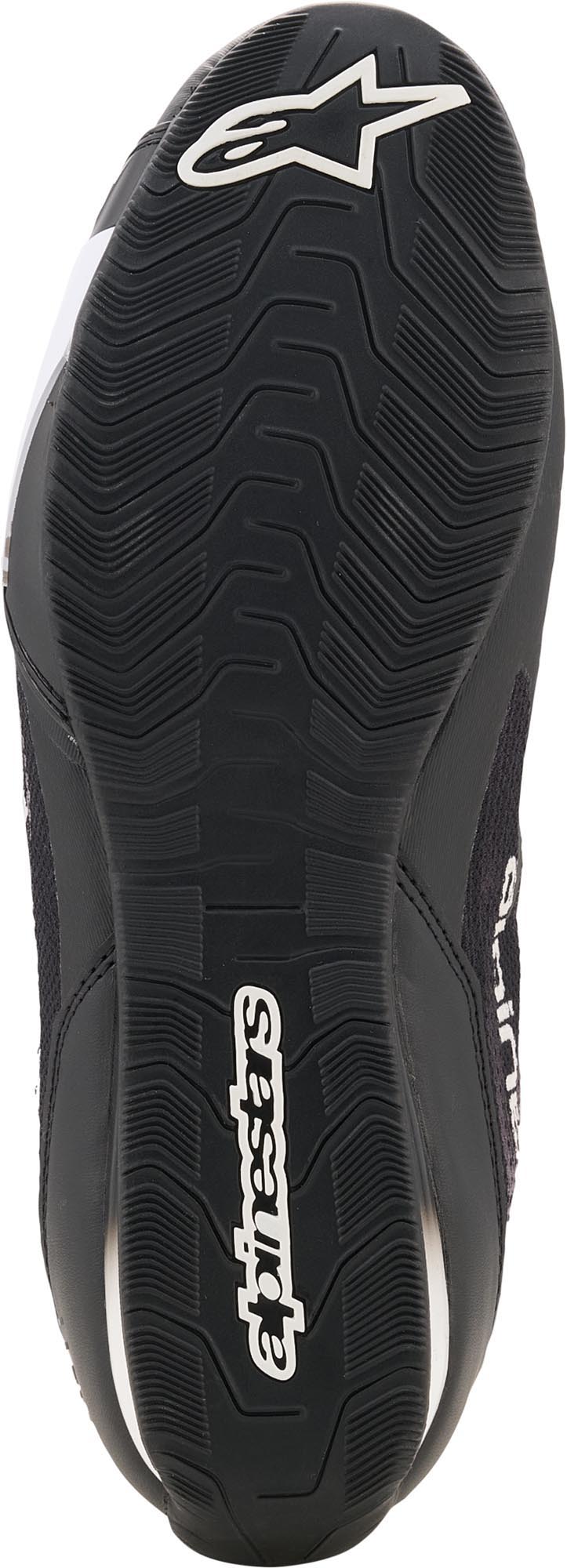 Alpinestars Celer Superair Motorcykelsko Sort/hvid 9 Figur 7