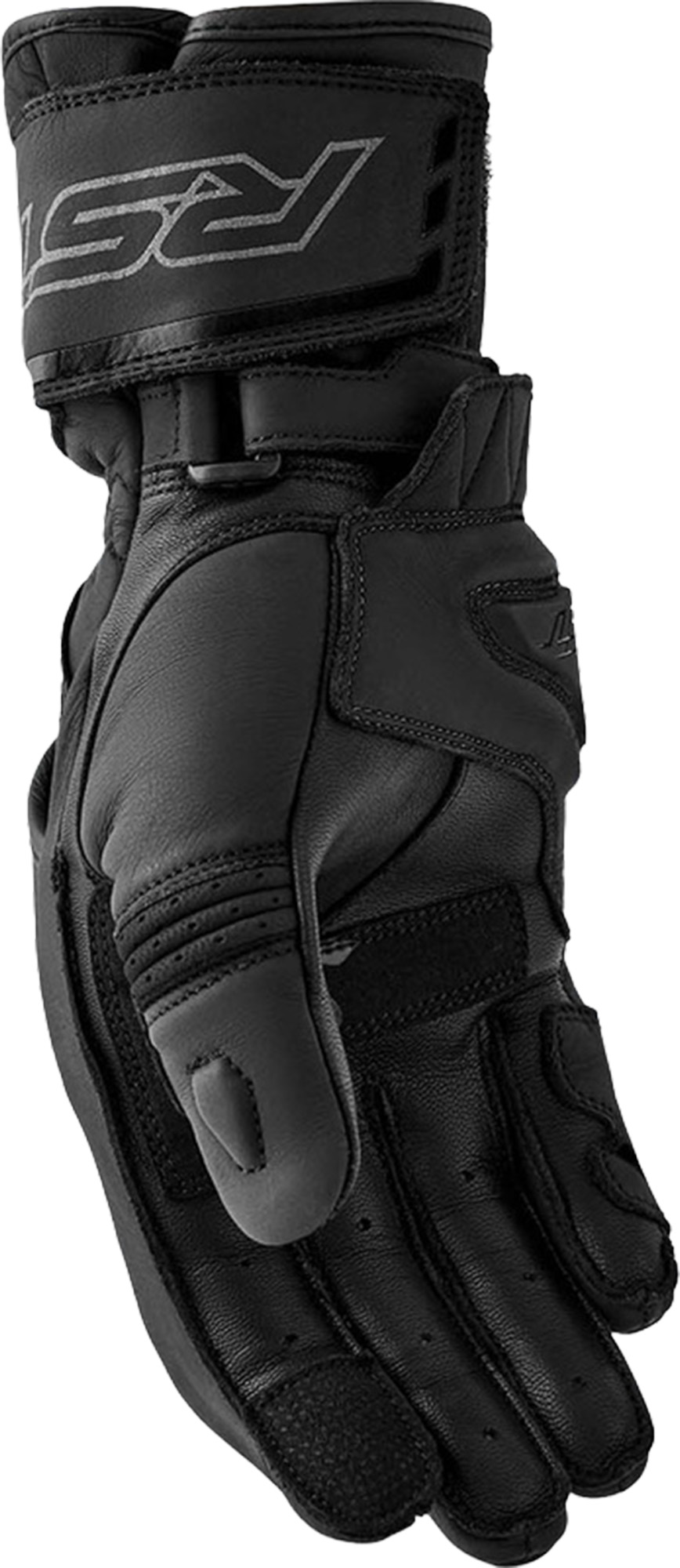 RST S1 Guantes de moto para mujer negro S Figura 5
