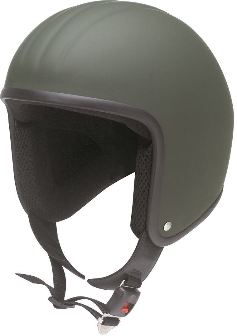 Redbike RB-671 Jet helm Olive mat Verlies (59/60) Figuur 1