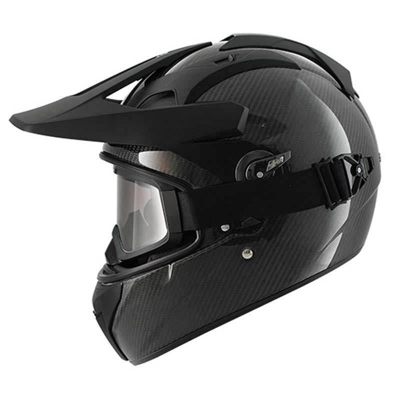 Shark Explore-R Carbon Skin Capacete Artigo principal Figura 1