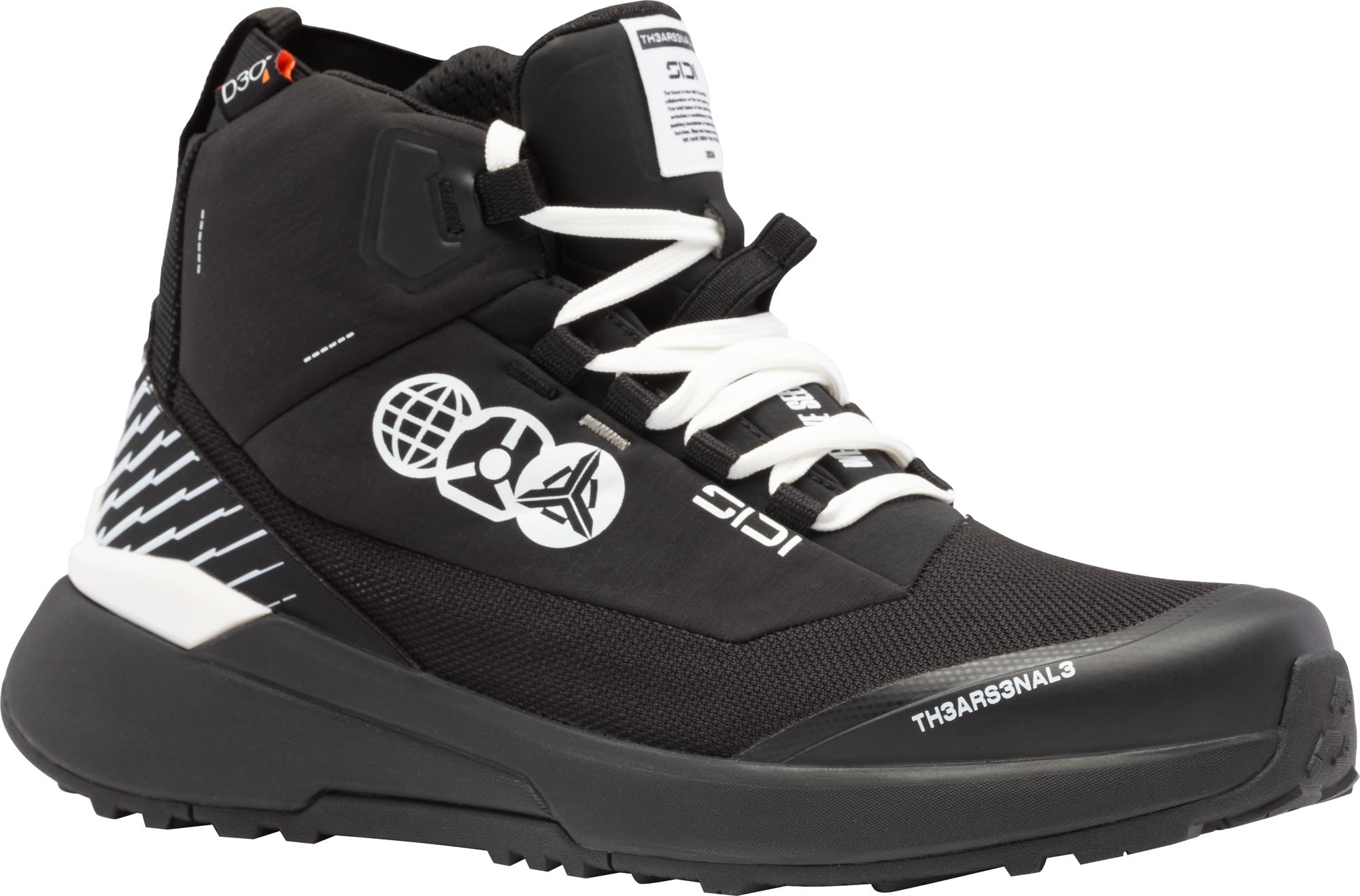 Sidi Nucleus The Arsenale waterproof Motorcycle Shoes-image-981459928