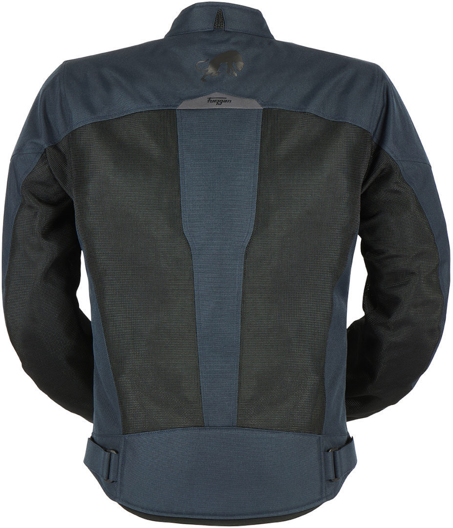 Furygan Mistral Evo 3 Motorcycle Textile Jacket blue XL Figure 3