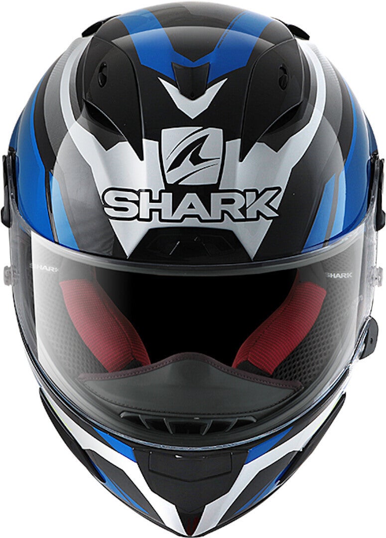 Shark Race-R Pro Aspy Casque noir/bleu S (55/56) Figure 2
