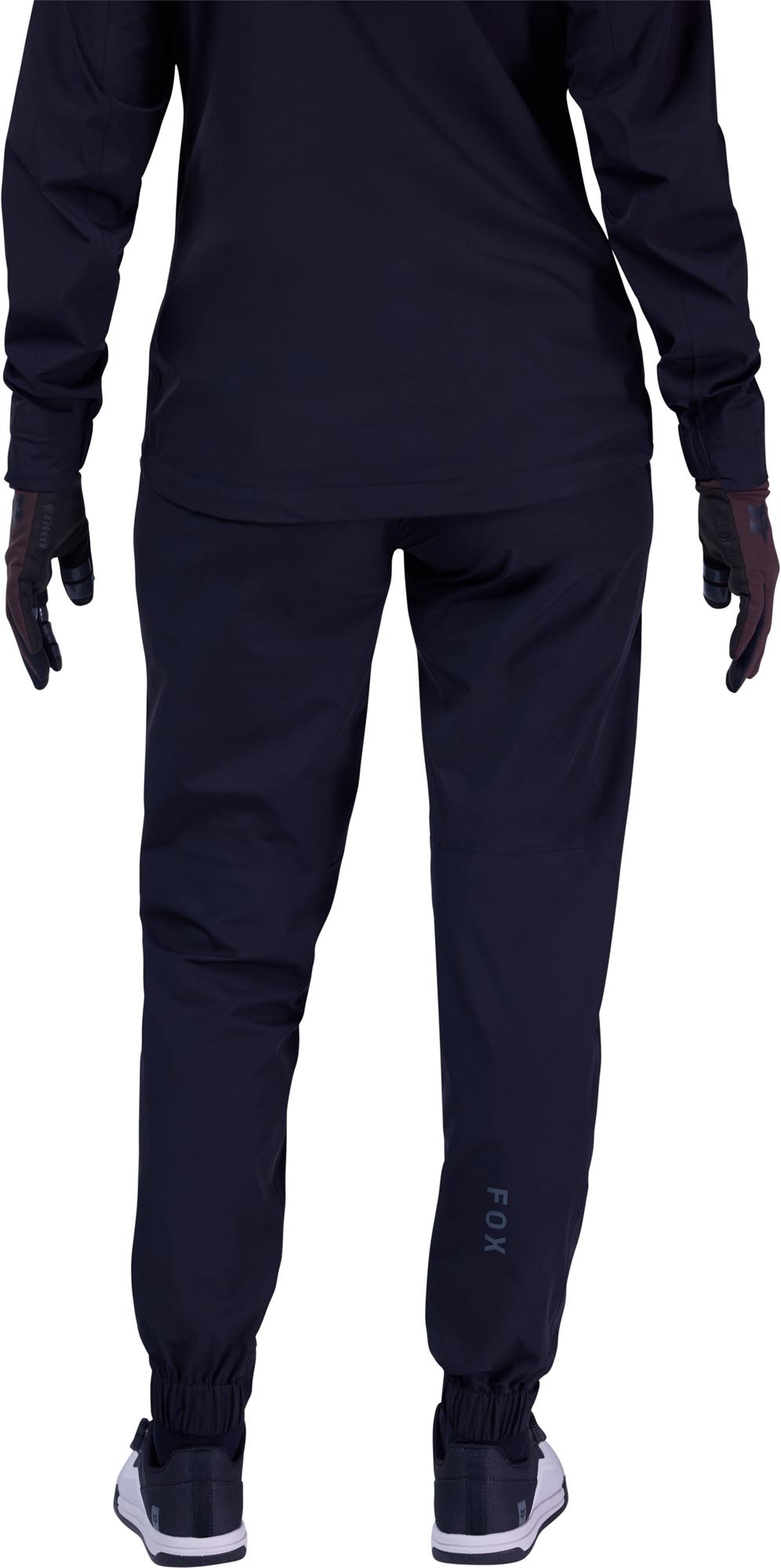 FOX Ranger Water Damecykelbukser Sort 4 Figur 4