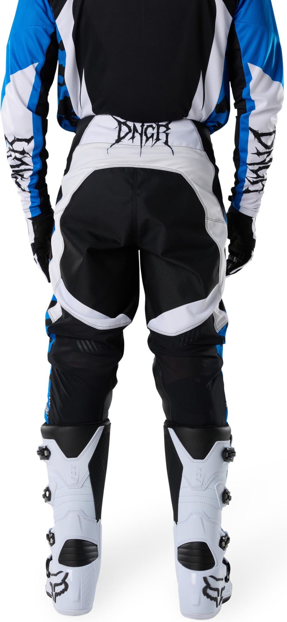 FOX 180 HD38 Motocrossbyxor 28 Figur 4