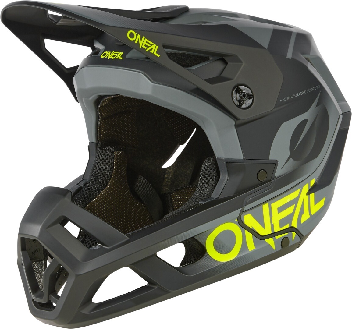 Oneal SL1 Strike Cască de coborâre Articolul principal Figura 1 Oneal SL1 Strike Cască de coborâre Articolul principal Figura 1