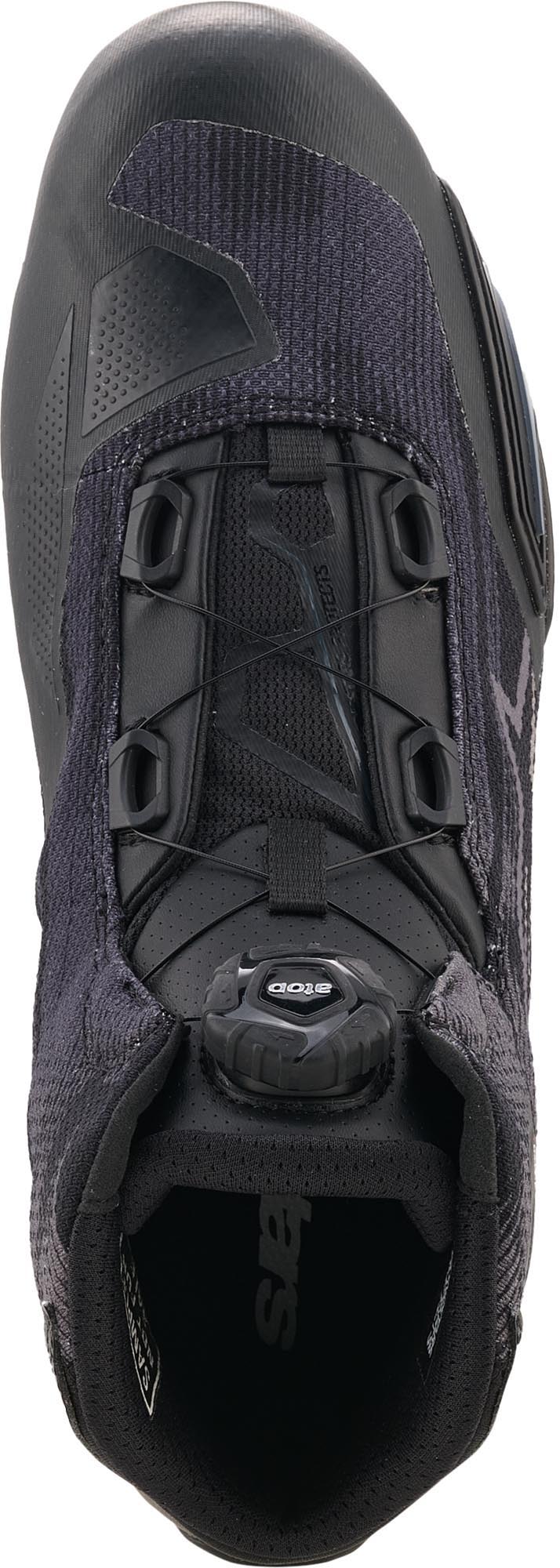 Alpinestars Celer Superair Motorcykelsko sort/mørkegrå 11 Figur 6