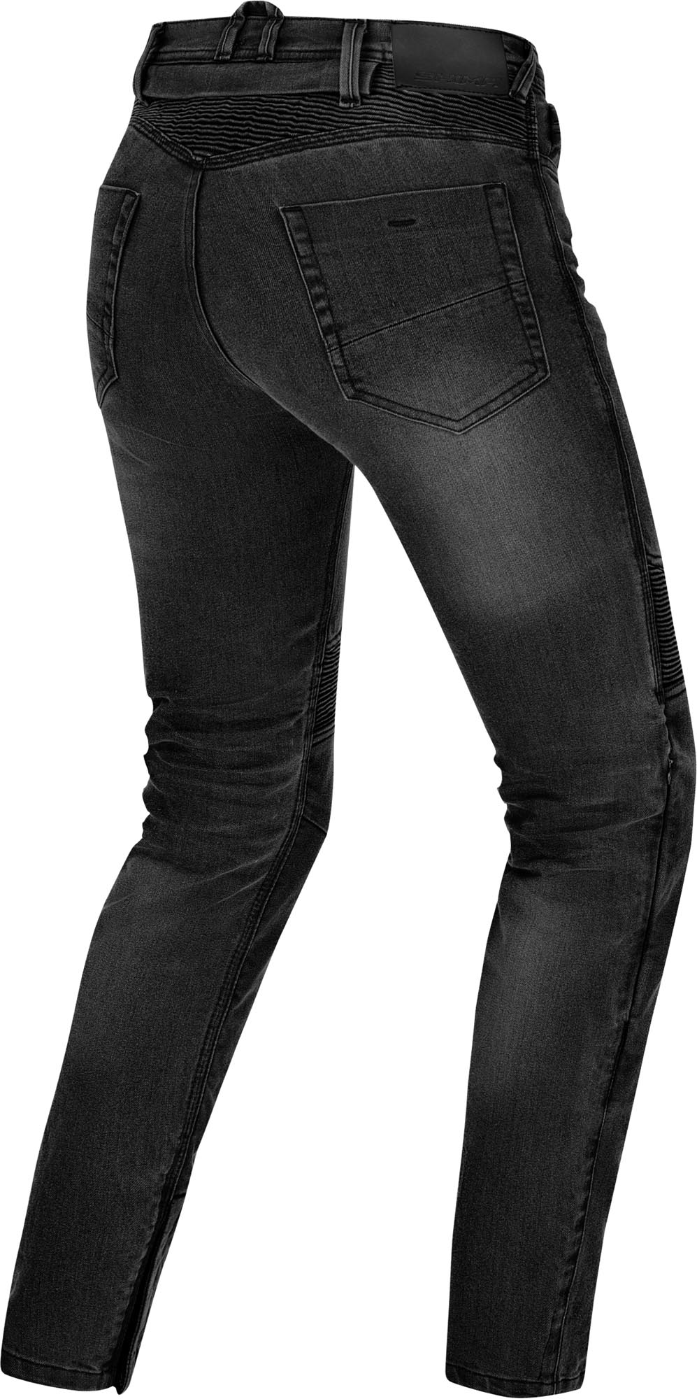 Side view of SHIMA Zenith Motorrad Jeans