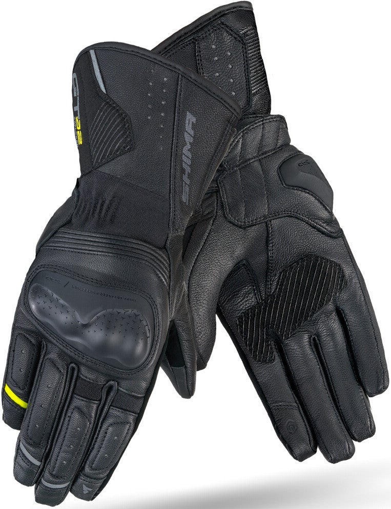 SHIMA GT-2 Damen Motorrad Handschuhe M Abbildung 3