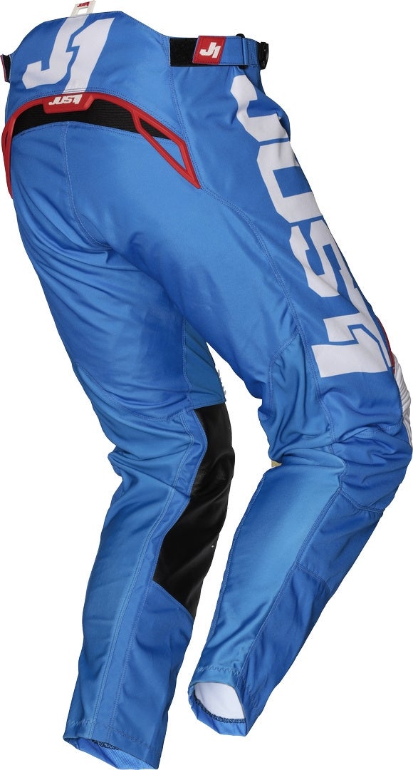 Just1 J-Force Terra Motocross Pants blue/white/red 56 Figure 2