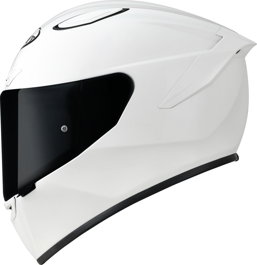 Suomy Track-1 Plain 2023 Helm weiß XXL (63) Abbildung 5