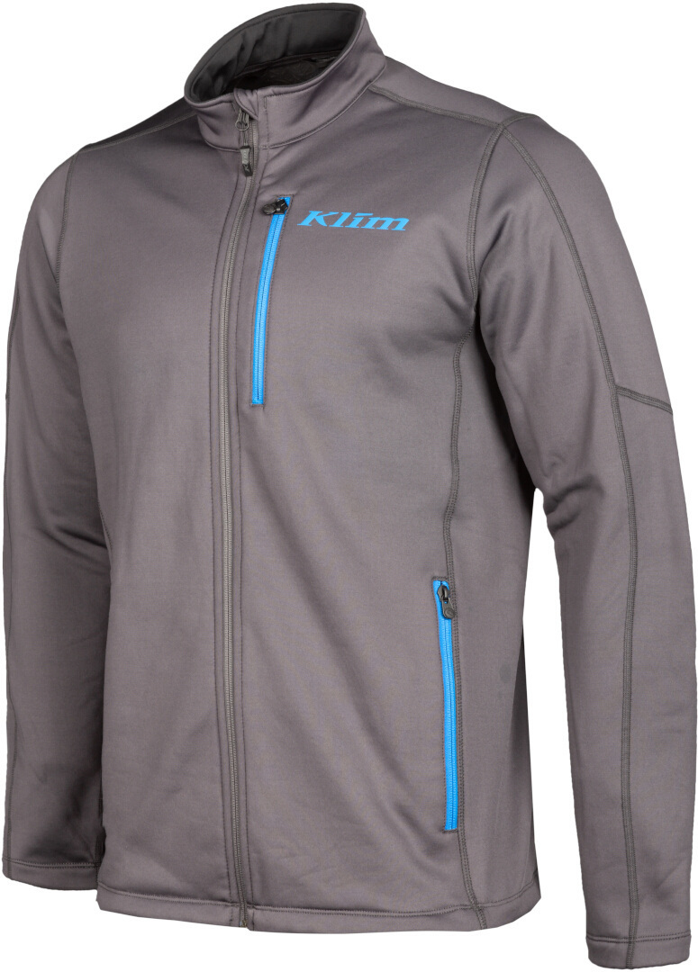 Klim Inferno Giacca grigio/blu L Figura 1