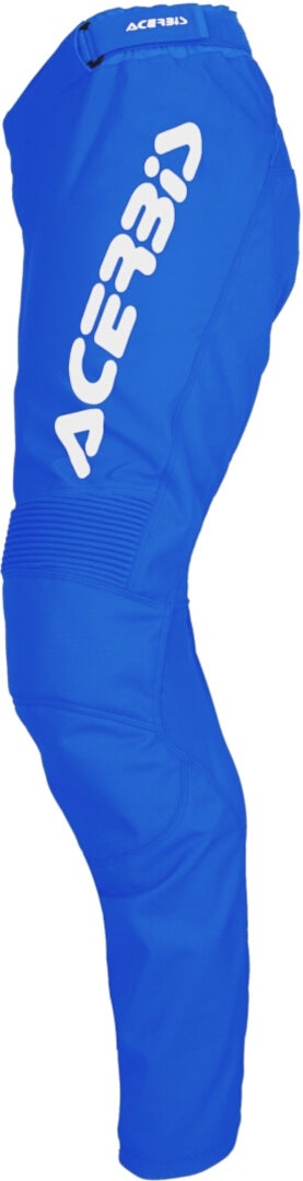 Acerbis MX-Track Inc Calça Motocross azul/branco 38 Figura 2