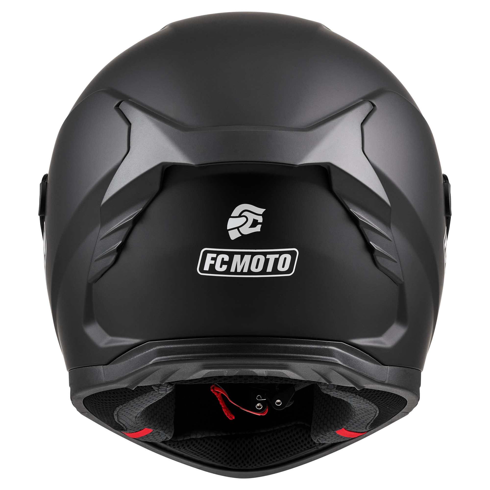FC-Moto G-361S Hjälm Black Matt XS (53/54) Figur 5