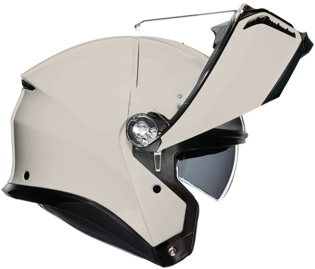 AGV Tourmodular Mono Casque Blanc M (57/58) Figure 3
