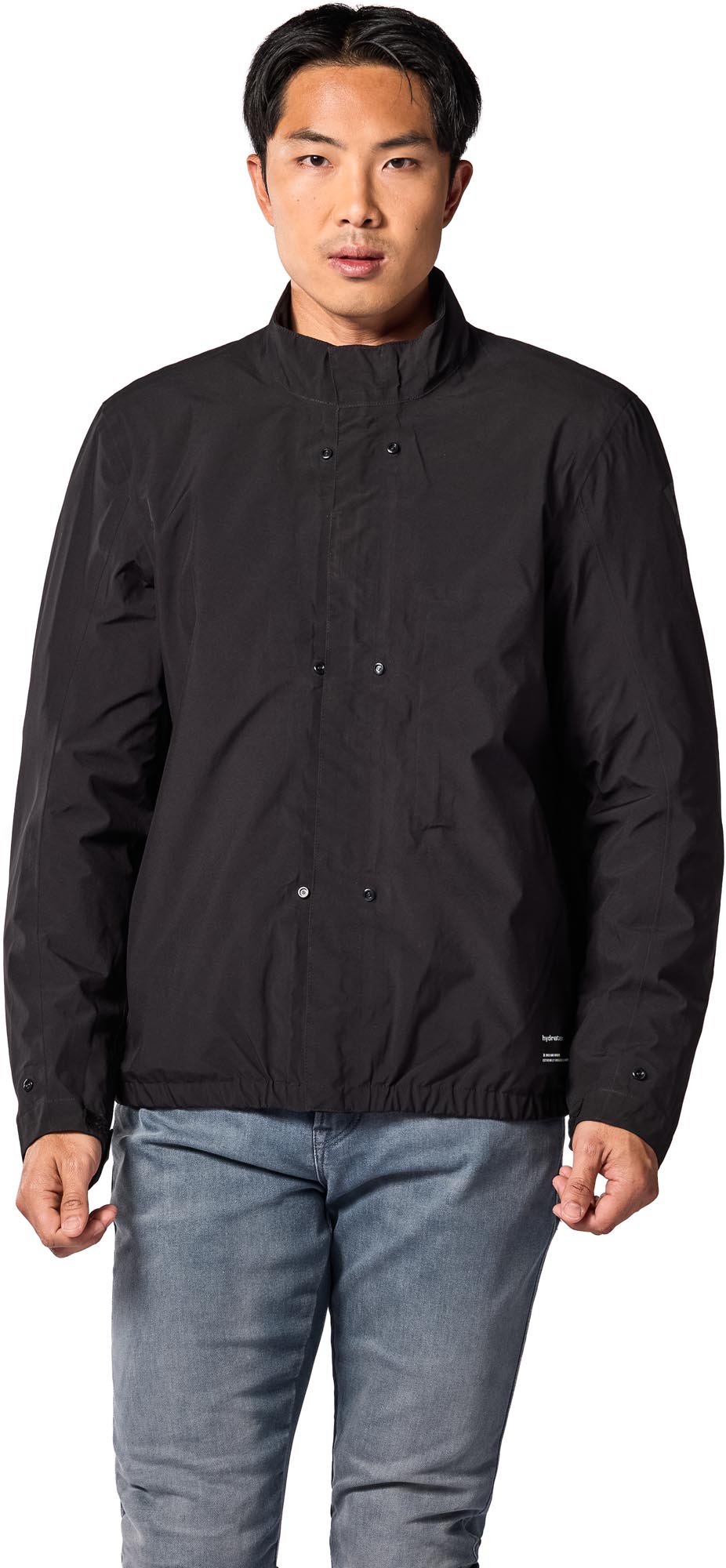 Revit Highcrest H2O waterproof Motorcycle Textile Jacket black 4XL Figure 8
