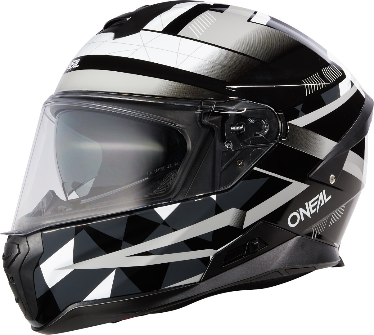 Oneal Challenger Exo Hjelm sort/grå/hvid XL (61/62) Figur 2