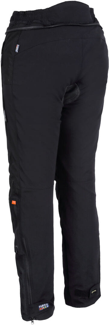 Rukka Comforina GTX Damer Motorcykel Textil Byxor Long 38 Figur 2