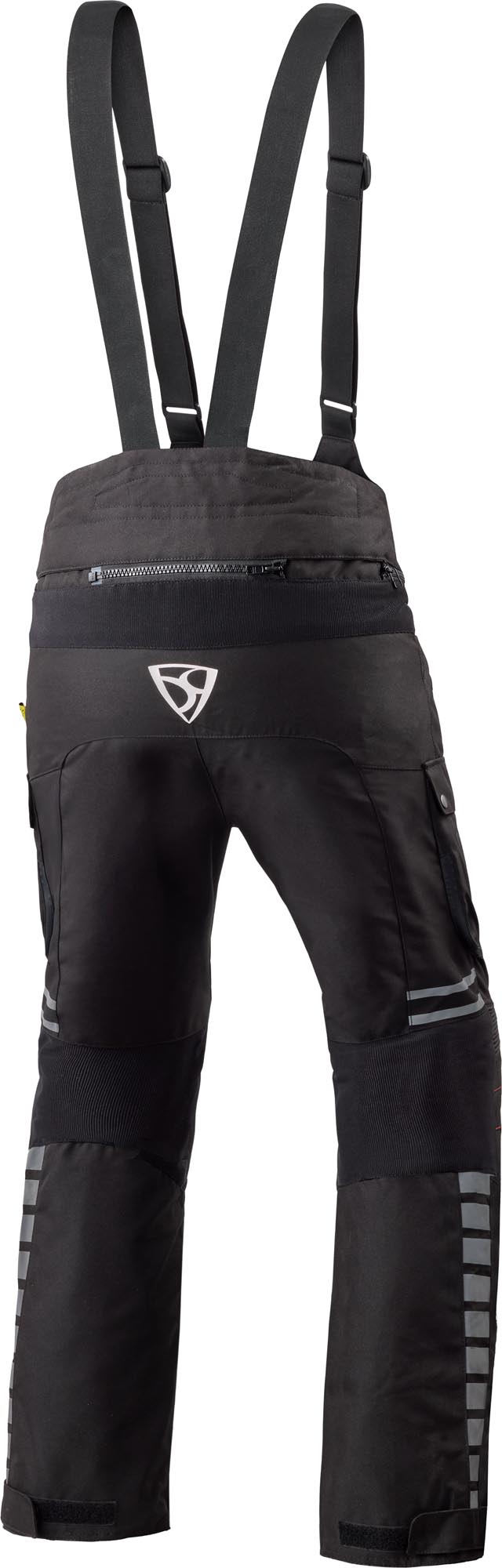 MUGENRACE Viaggiare waterproof Motorcycle Textile Pants black S Figure 2