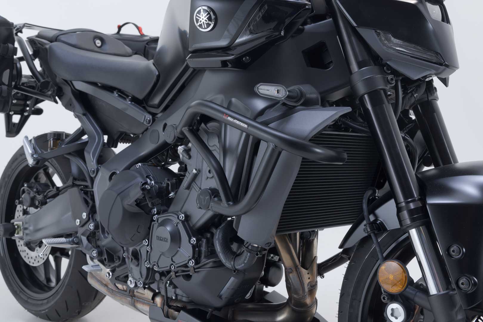 SW-Motech Krockbåge - Svart. Yamaha MT-09 (23-). Figur 2