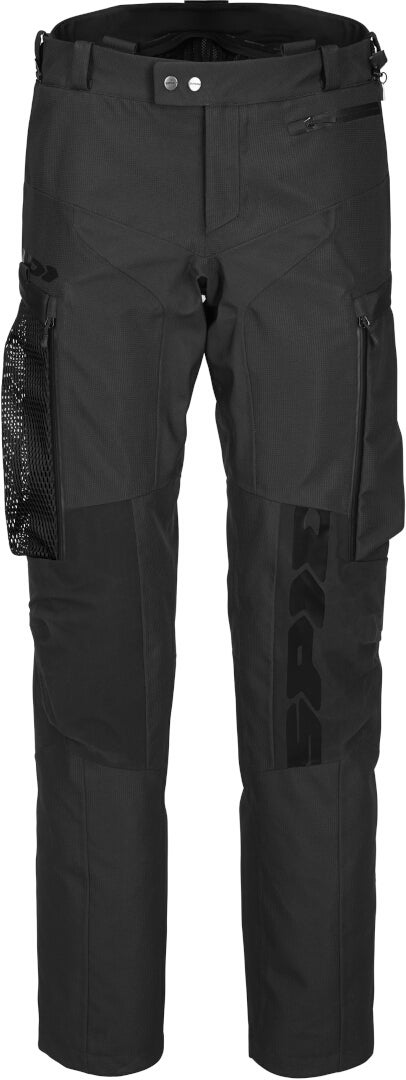 Spidi Tour Evo 2 H2Out waterproof Motorcycle Textile Pants-image-248020032
