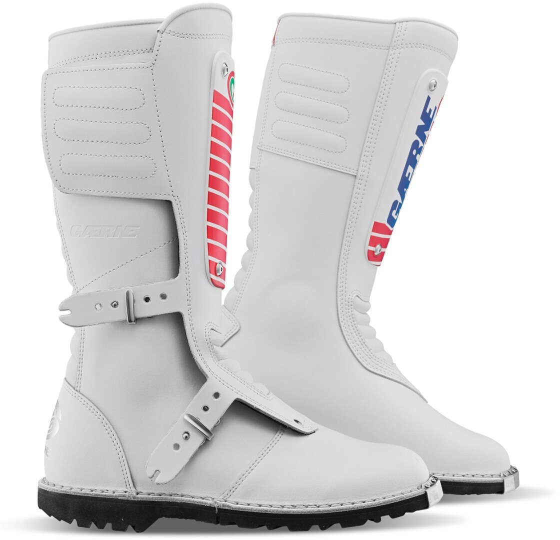 Gaerne GMX Mach 80 Botas de Motocross Branco 47 Figura 3