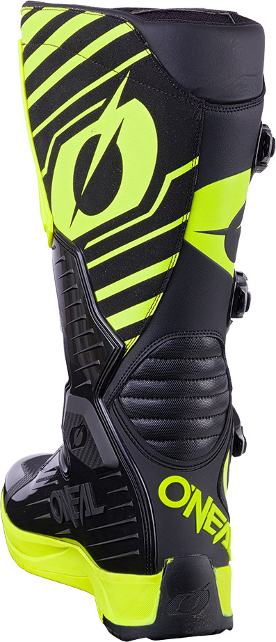 Oneal RMX Botas de Motocross amarillo 40 Figura 3