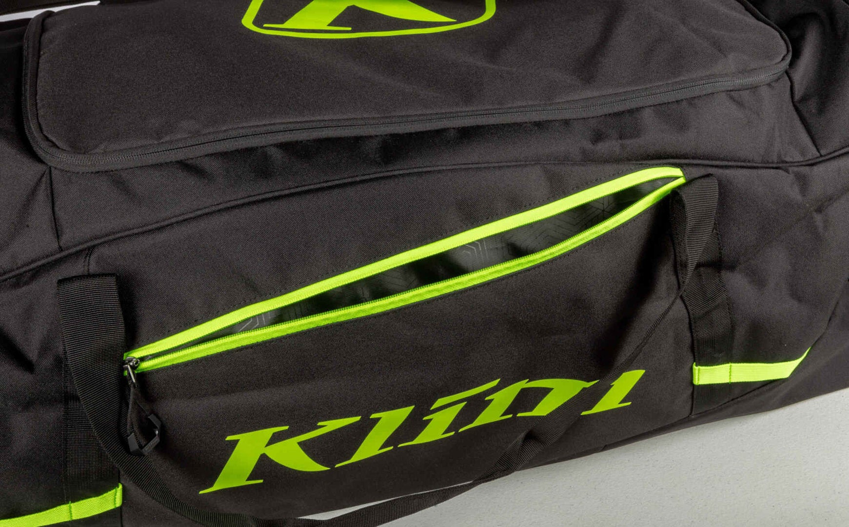 Klim Drift Gear Caf nero/neon Figura 3