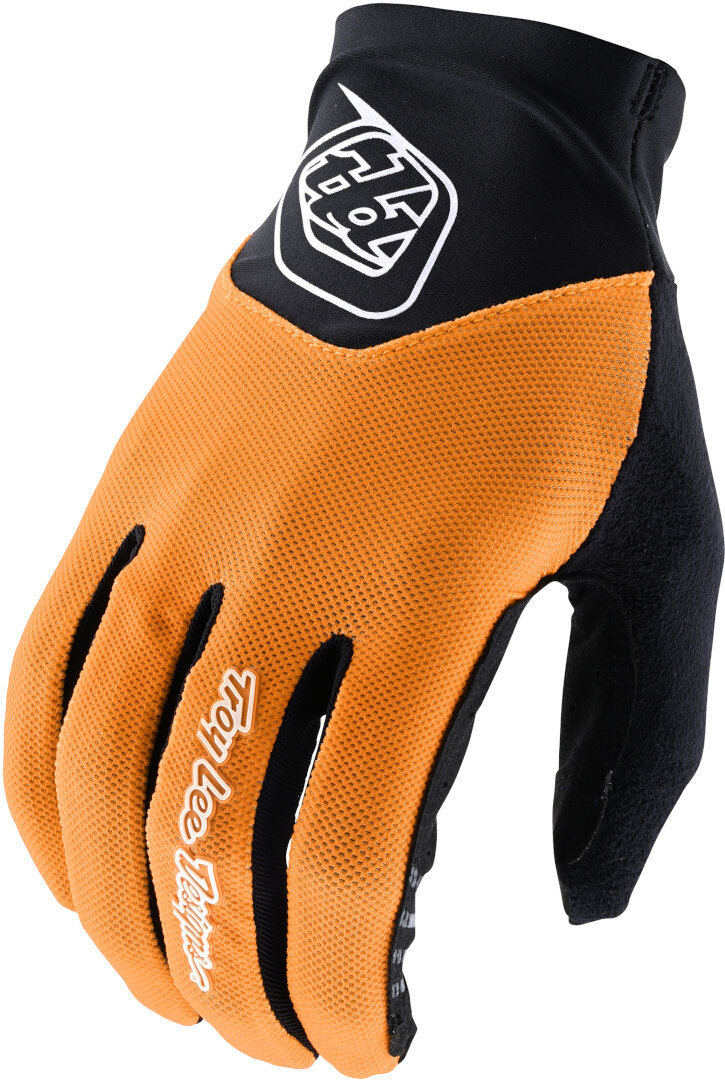 Troy Lee Designs Ace 2.0 Cykelhandsker orange 2XL Figur 1
